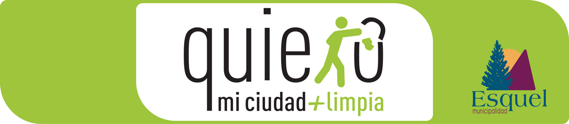 Quiero mi ciudad + limpia